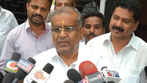 ಸಚಿವ ಜಿಟಿ ದೇವೇಗೌಡ