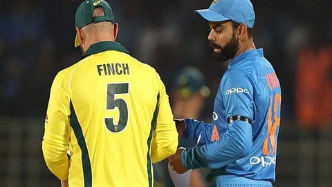 ಮೊದಲ ಏಕದಿನ ಟಾಸ್ ಗೆದ್ದ ಆಸ್ಟ್ರೇಲಿಯಾ ಬ್ಯಾಟಿಂಗ್ ಆಯ್ಕೆ