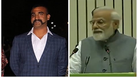 'ಅಭಿನಂದನ್ 'ಎಂಬ ಶಬ್ದದ ಅರ್ಥ ಬದಲಾಗಲಿದೆ: ಪ್ರಧಾನಿ ಮೋದಿ