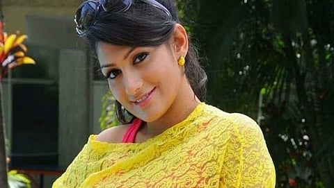 ರಾಧಿಕಾ ಕುಮಾರಸ್ವಾಮಿ