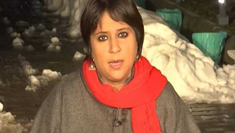 ಬರ್ಖಾ ದತ್