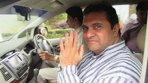 ಪ್ರಮೋದ್ ಮಧ್ವರಾಜ್