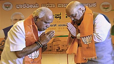 ರಾಜ್ಯದ 21 ಲೋಕಸಭಾ ಕ್ಷೇತ್ರಗಳಿಗೆ ಬಿಜೆಪಿ ಅಭ್ಯರ್ಥಿಗಳ ಪಟ್ಟಿ ಬಿಡುಗಡೆ