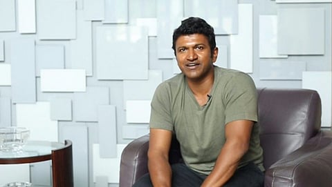 ಪುನೀತ್ ರಾಜ್ ಕುಮಾರ್