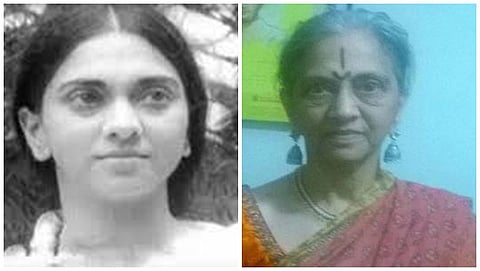 ಎಲ್,ವಿ ಶಾರದ