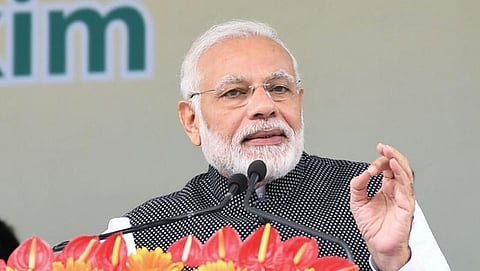 ನರೇಂದ್ರ ಮೋದಿ
