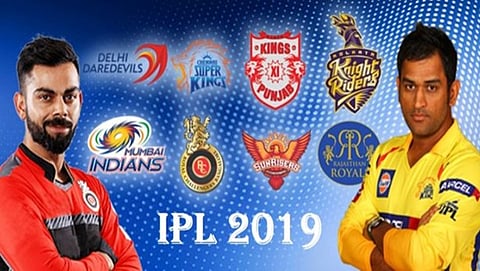 ವಿರಾಟ್ ಕೊಹ್ಲಿ - ಎಂಎಸ್ ಧೋನಿ