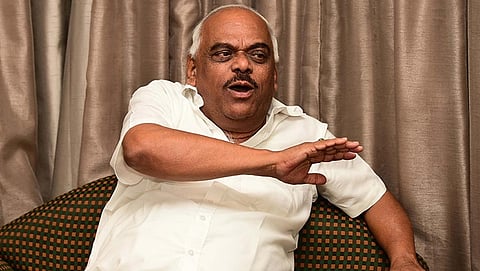 ಸ್ಪೀಕರ್ ರಮೇಶ್ ಕುಮಾರ್