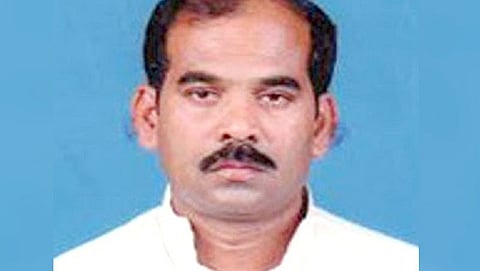 ಸಿ.ಎಸ್ .ಶಿವಳ್ಳಿ