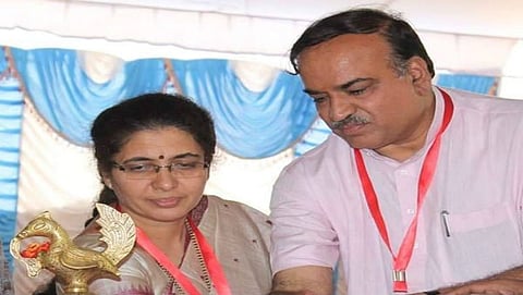 ತೇಜಸ್ವಿನಿ ಅನಂತ್ ಕುಮಾರ್
