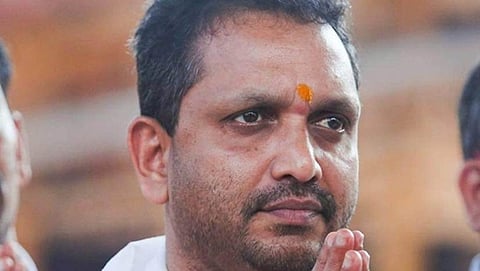 ಸುರೇಂದ್ರನ್