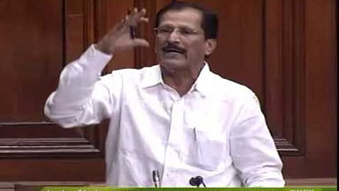 ಮುದ್ದಹನುಮೇಗೌಡ