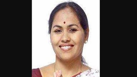 ಶೋಭಾ ಕರಂದ್ಲಾಜೆ