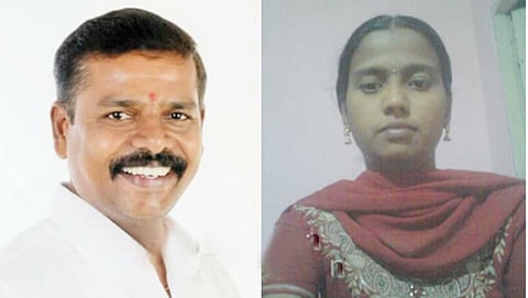 ವಿ. ಸುರೇಶ್‌ - ಧರಣಿ