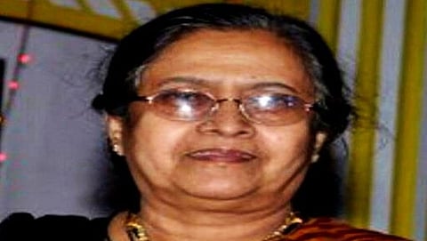 ನಿತ್ಯೋತ್ಸವ ಕವಿ ನಿಸಾರ್ ಅಹಮದ್ ಪತ್ನಿ ನಿಧನ