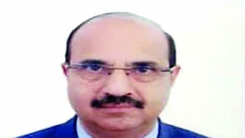 ಎನ್. ಸಿ. ಶ್ರೀನಿವಾಸ