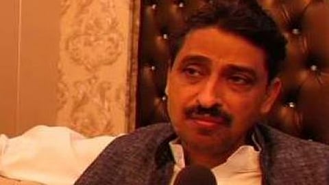 ಇಮ್ರಾನ್ ಮಸೂದ್