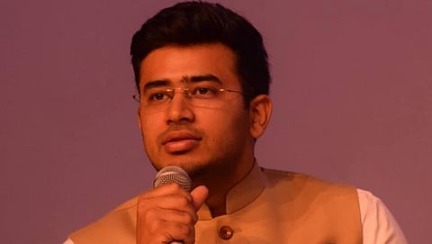 ತೇಜಸ್ವಿ ಸೂರ್ಯ, ಅಶ್ವತ್ಥ​ ನಾರಾಯಣ
