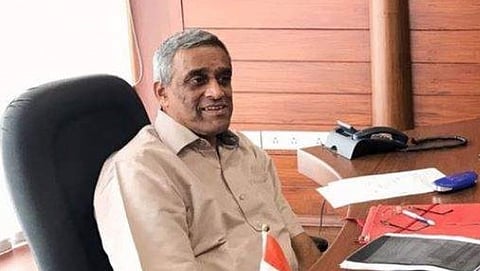 ಸುಡಿನ್ ಧವಳಿಕಾರ್