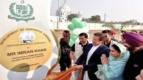 ಕರ್ತಾರ್ ಪುರ ಸಮಿತಿಯಲ್ಲಿ ಖಾಲಿಸ್ತಾನಿ ಪ್ರತ್ಯೇಕತಾವಾದಿಗಳು: ತೀವ್ರ ಅಸಮಾಧಾನ ಹೊರಹಾಕಿದ ಭಾರತ; ಸಭೆ ಮುಂದೂಡಿಕೆ!