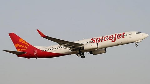 ಸ್ಪೈಸ್ ಜೆಟ್