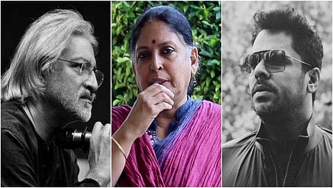 ಆನಂದ್ ಪಟವರ್ಧನ್, ಬಿನಾ ಪೌಲ್ ಹಾಗೂ ಆಶಿಕ್ ಅಬು