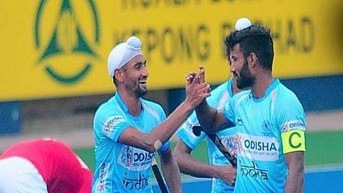 ಅಝ್ಲಾನ್ ಷಾ ಹಾಕಿ: ಪೋಲೆಂಡ್ ವಿರುದ್ಧ ಭಾರತಕ್ಕೆ  10-0  ಅಂತರದ ಭರ್ಜರಿ ಜಯ