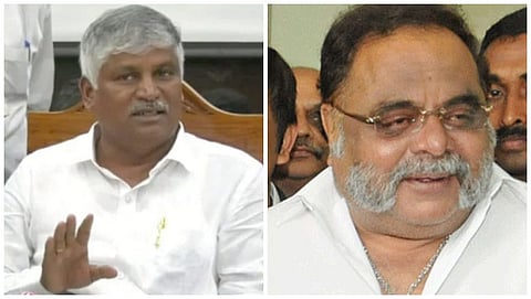 ಸಿ.ಎಸ್ ಪುಟ್ಟರಾಜು ಮತ್ತು ಅಂಬರೀಷ್