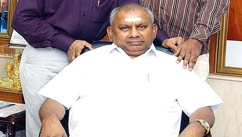 ಪಿ. ರಾಜಗೋಪಾಲ್