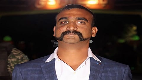 ವಿಂಗ್ ಕಮಾಂಡರ್ ಅಭಿನಂದನ್