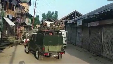 ಹಂದ್ವಾರ ಎನ್ಕೌಂಟರ್