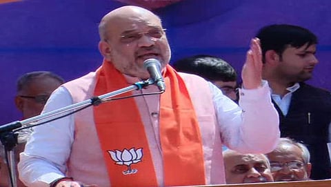 ಬಿಜೆಪಿ ನನ್ನ ಜೀವನದಿಂದ ದೂರವಾದರೆ ನಾನು ಬರಿ ಶೂನ್ಯ: ಅಮಿತ್ ಶಾ