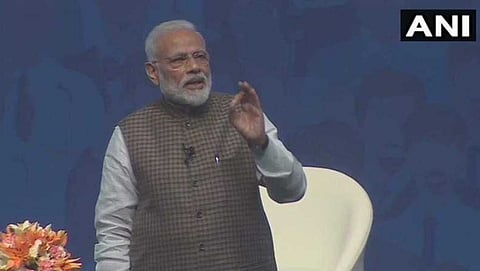 ನರೇಂದ್ರ ಮೋದಿ