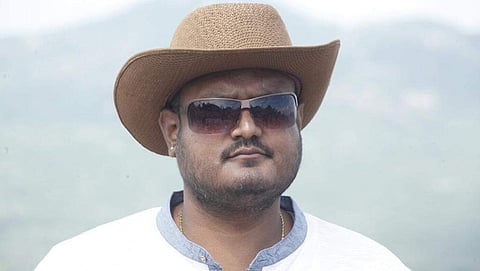 ದಿನಕರ್ ತೂಗುದೀಪ