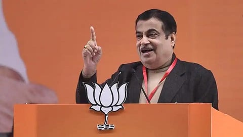 Nitin Gadkari