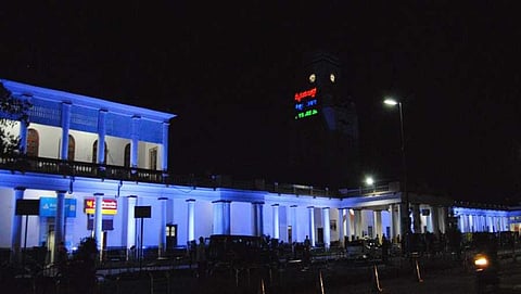 ಮೈಸೂರು ರೈಲು ನಿಲ್ದಾಣ
