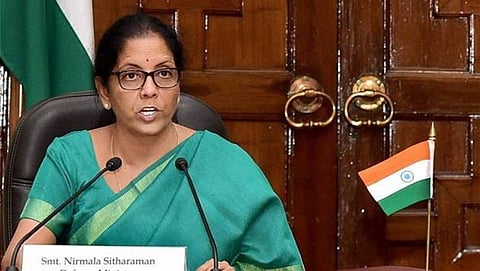 ನಿರ್ಮಲಾ ಸೀತಾರಾಮನ್