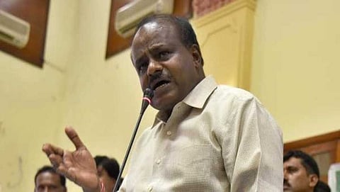 ಚ್. ಡಿ. ಕುಮಾರಸ್ವಾಮಿ
