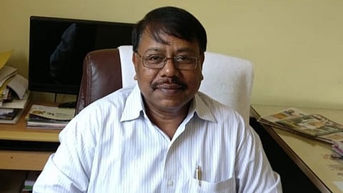 ಎನ್, ಭೃಂಗೀಶ್