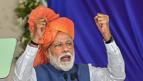 ನರೇಂದ್ರ ಮೋದಿ