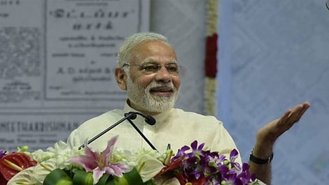 ನರೇಂದ್ರ ಮೋದಿ