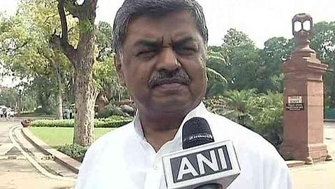ಬಿ. ಕೆ. ಹರಿಪ್ರಸಾದ್
