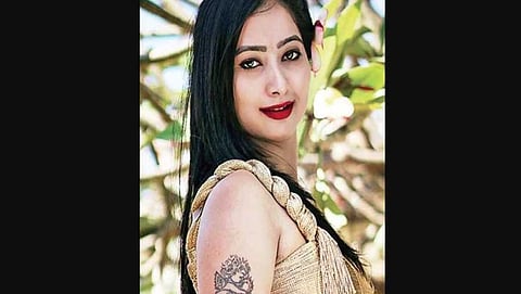 ಆರೋಹಿ ಗೌಡ