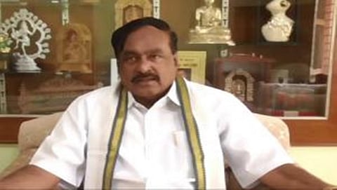 ಶ್ರೀನಿವಾಸಗೌಡ