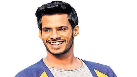 ನಿಖಿಲ್ ಕುಮಾರಸ್ವಾಮಿ
