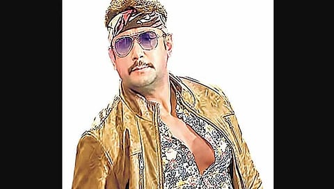 ಯಜಮಾನ ಚಿತ್ರದಲ್ಲಿ ದರ್ಶನ್