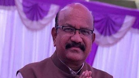 ಡಾ ಉಮೇಶ್ ಜಾಧವ್