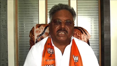 ಅಳಂದ ಶಾಸಕ ಸುಭಾಷ್ ಗುತ್ತೇದಾರ್