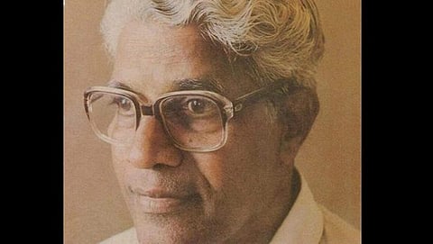 ಬಿಎ ಸನದಿ