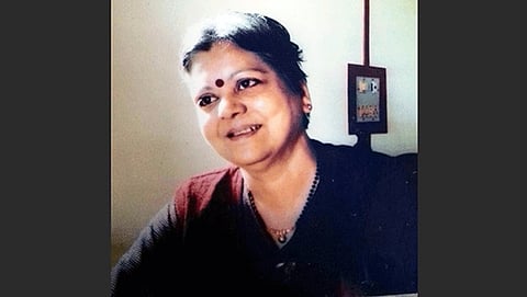 ಮಾಲತಿ ಸಾಗರ